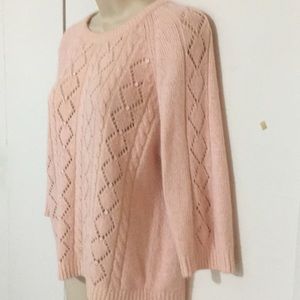 Vintage sequin sweater